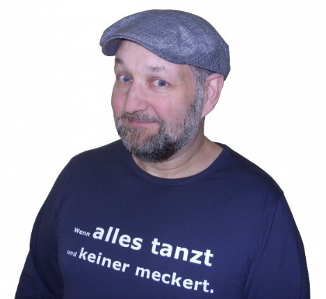 DJ Plattenspieler